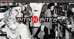 Desktop Screenshot of bitsnbites.be